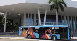 Nueva Ruta Aeropuerto del Sistema “Va y ven” atiende las demandas y necesidades de turistas y personal de la terminal