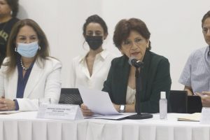 Detallan la propuesta de presupuesto para el 2023 en un ejercicio de transparencia ante el Congreso