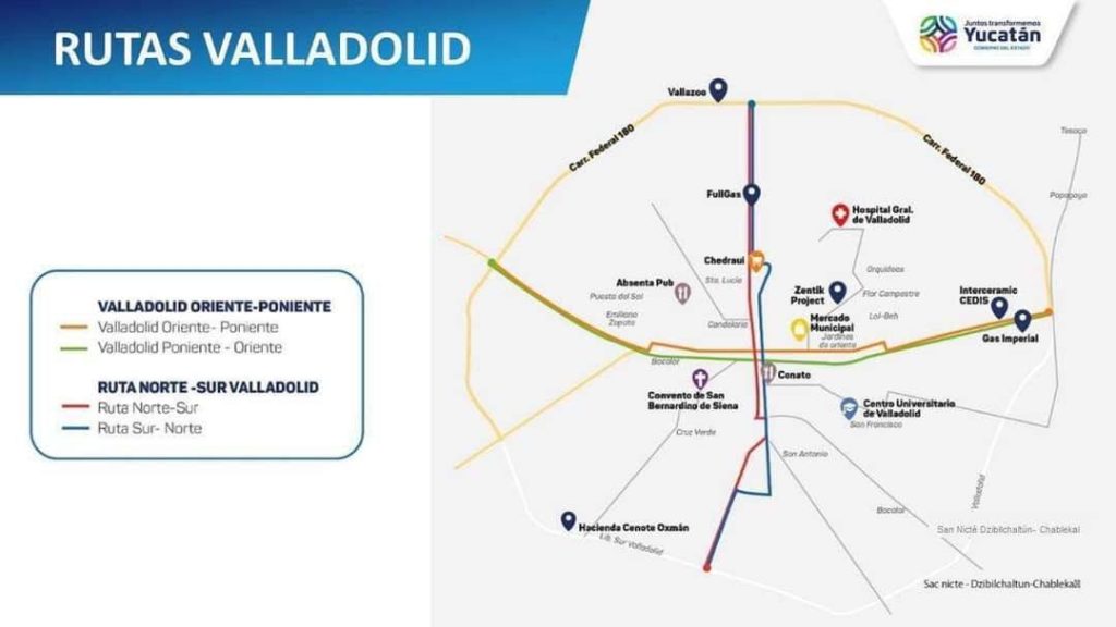 Gobierno de Mauricio Vila Dosal transformará el transporte público en el interior del estado