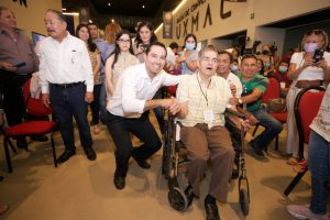 Yucatán hace historia al imponer el nuevo Récord Guinness “La mayor lección de conciencia sobre la discapacidad”