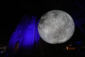 En marcha el Festival Internacional de las Luces Filux 2022 en Tekax