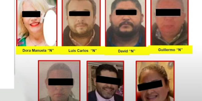 Buscan a siete responsables por el brote de meningitis en Durango