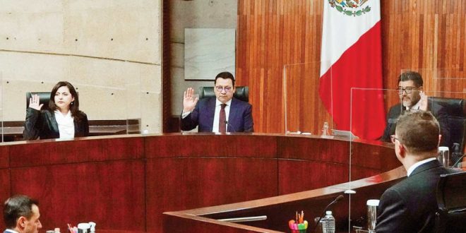 Magistrados le corrigen la plana a los diputados y les ordenan emitan una nueva convocatoria para el relevo en el INE