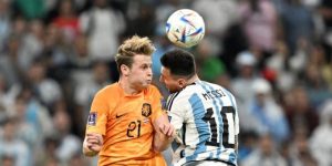 Argentina le ganó en penales a Países Bajos y está en Semifinales
