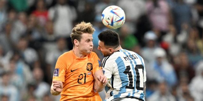Argentina le ganó en penales a Países Bajos y está en Semifinales