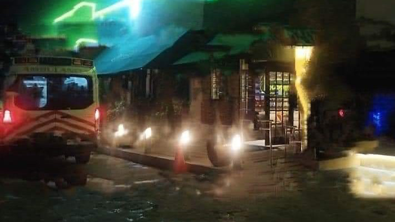 Un joven muere asfixiado en un restaurante de Mérida