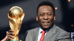 Murió el futbolista Pelé