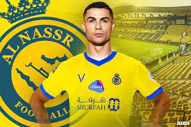 Cristiano Ronaldo jugaría con el Al-Nassr de Arabia Saudita