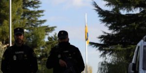 Embajadas y consulados de Ucrania en Europa reciben paquetes con vísceras y sangre
