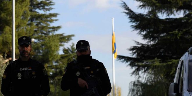 Embajadas y consulados de Ucrania en Europa reciben paquetes con vísceras y sangre
