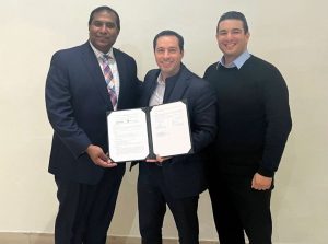 El Gobernador Mauricio Vila Dosal impulsa acciones para que más estudiantes yucatecos puedan aprender el idioma inglés en el extranjero