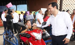 En Yucatán estamos escribiendo una historia de cambio y transformación fortaleciendo y apoyando a las mujeres como nunca antes