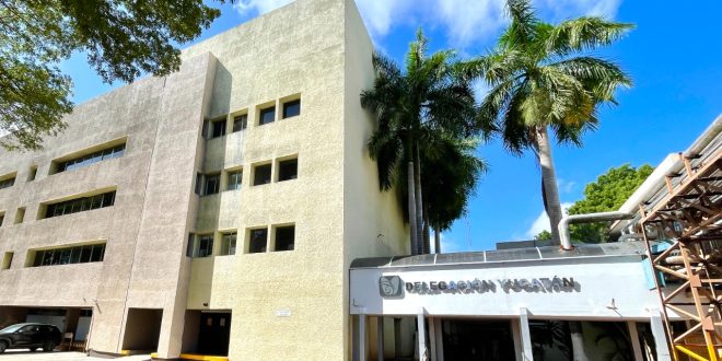 El domingo 25 de diciembre y el 1 de enero, el IMSS Yucatán brindará servicios de Hospitalización y Urgencias