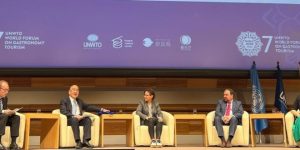 Yucatán, único destino mexicano presente en el 7º foro mundial de turismo gastronómico en Japón