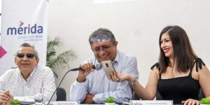 Poeta de Zacatecas gana el Premio Internacional de Poesía Ciudad de Mérida 2022