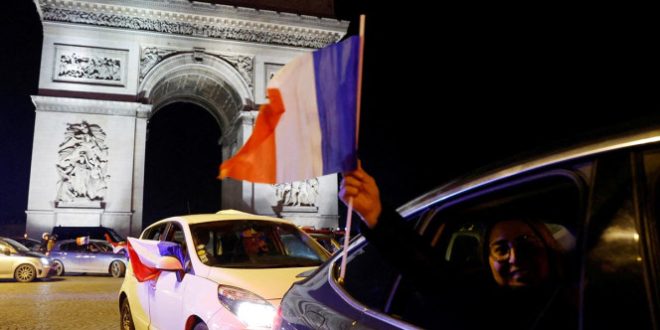 Francia desplegará 14 mil policías para la final del Mundial