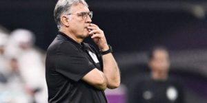 Tata Martino señala que su contrato con México se venció cuando el árbitro terminó el partido