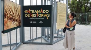 Nueva exposición sobre el henequén, en el Gran Museo del Mundo Maya