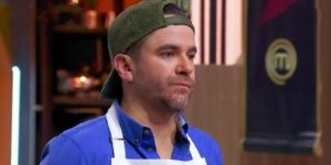 Mauricio Mancera es eliminado de MasterChef Celebrity