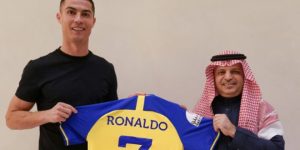 Cristiano Ronaldo es nuevo jugador del Al-Nassr, Arabia Saudita