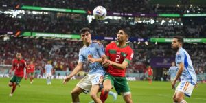 Marruecos elimina en penales a España en el Mundial de Qatar