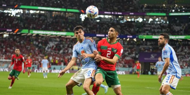 Marruecos elimina en penales a España en el Mundial de Qatar