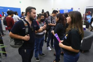 Más de 600 empleos se ofertaron en la primera Feria del Empleo Bilingüe en Yucatán