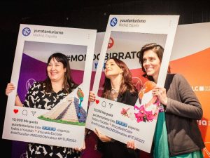 <strong>Yucatán se consolida como un destino atractivo durante su participación en la Feria Internacional de Turismo (Fitur)</strong>