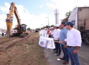 Vila Dosal pone en marcha los trabajos preliminares del Ie-Tram, que será 100% eléctrico