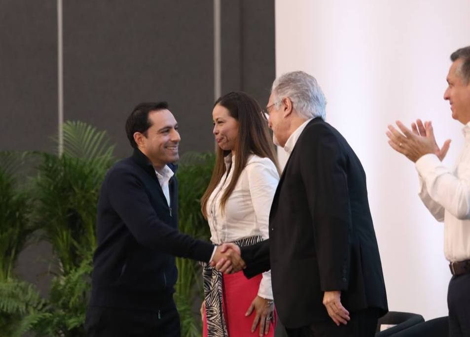 El Gobierno del Estado y el Ayuntamiento de Mérida trabajan de la mano para impulsar proyectos de vanguardia a favor del medio ambiente
