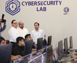 Con el impulso de Vila Dosal, Yucatán a la vanguardia en Ciberseguridad