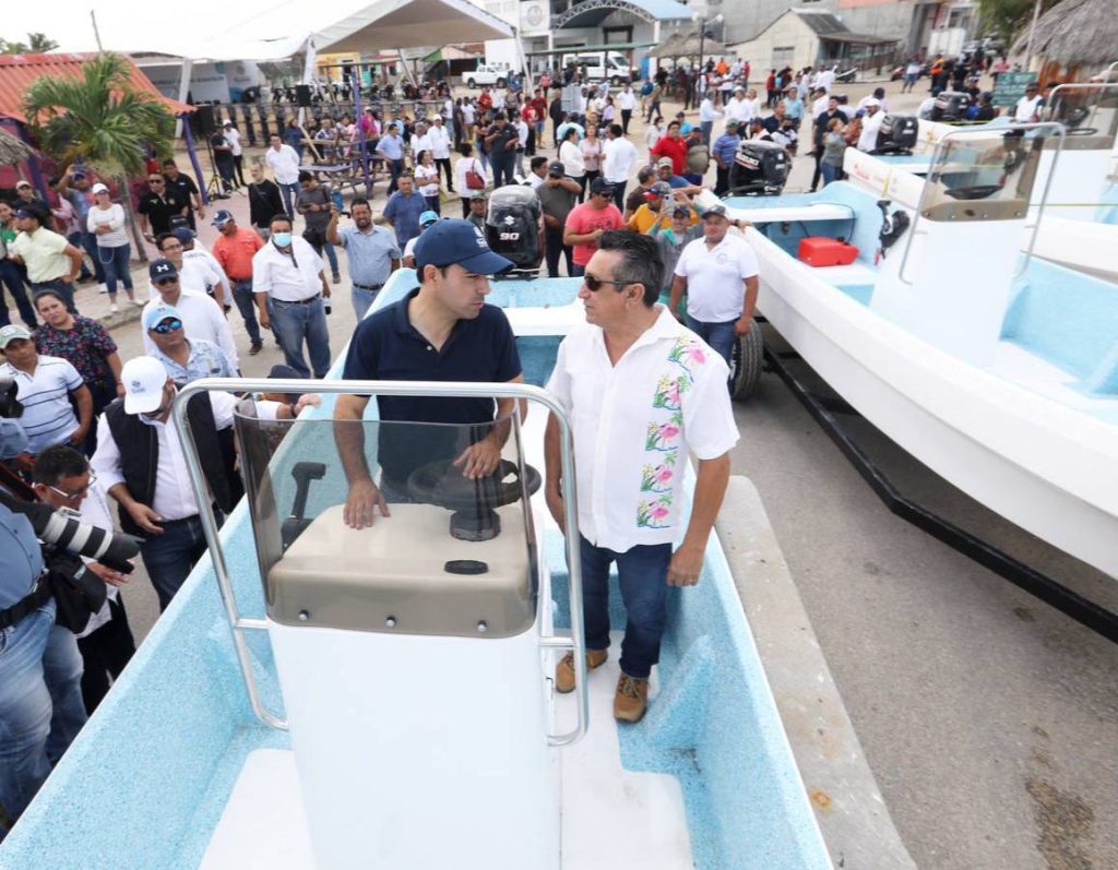 San Felipe recibe fuerte apoyo del Gobernador Mauricio Vila Dosal para transformarse en su mejor versión     