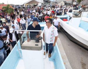 San Felipe recibe fuerte apoyo del Gobernador Mauricio Vila Dosal para transformarse en su mejor versión     