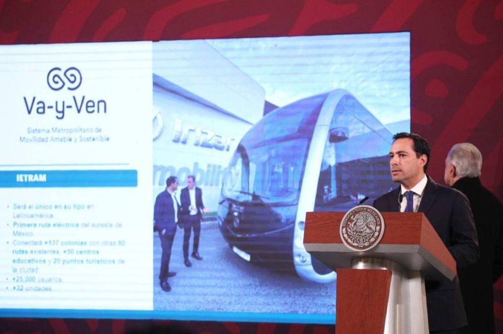 Yucatán es el estado del trabajo en equipo: Gobernador Mauricio Vila Dosal