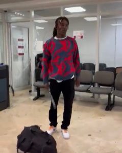Agresiones de un extranjero en el aeropuerto de Cancún