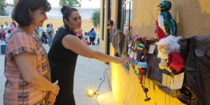 Personajes y actos circenses en el aniversario 29 del Cecuny