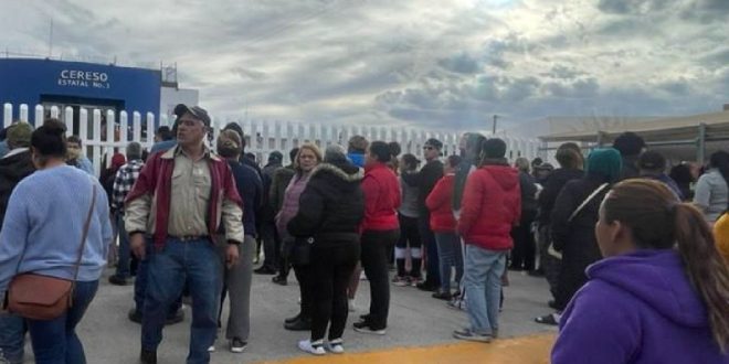 Cesan al Director del penal de Ciudad Juárez tras sangriento motín