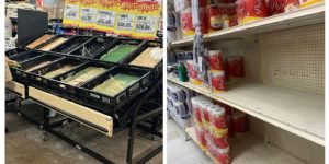 Las secuelas de Ovidio, compras de pánico en Culiacán por temor a más violencia