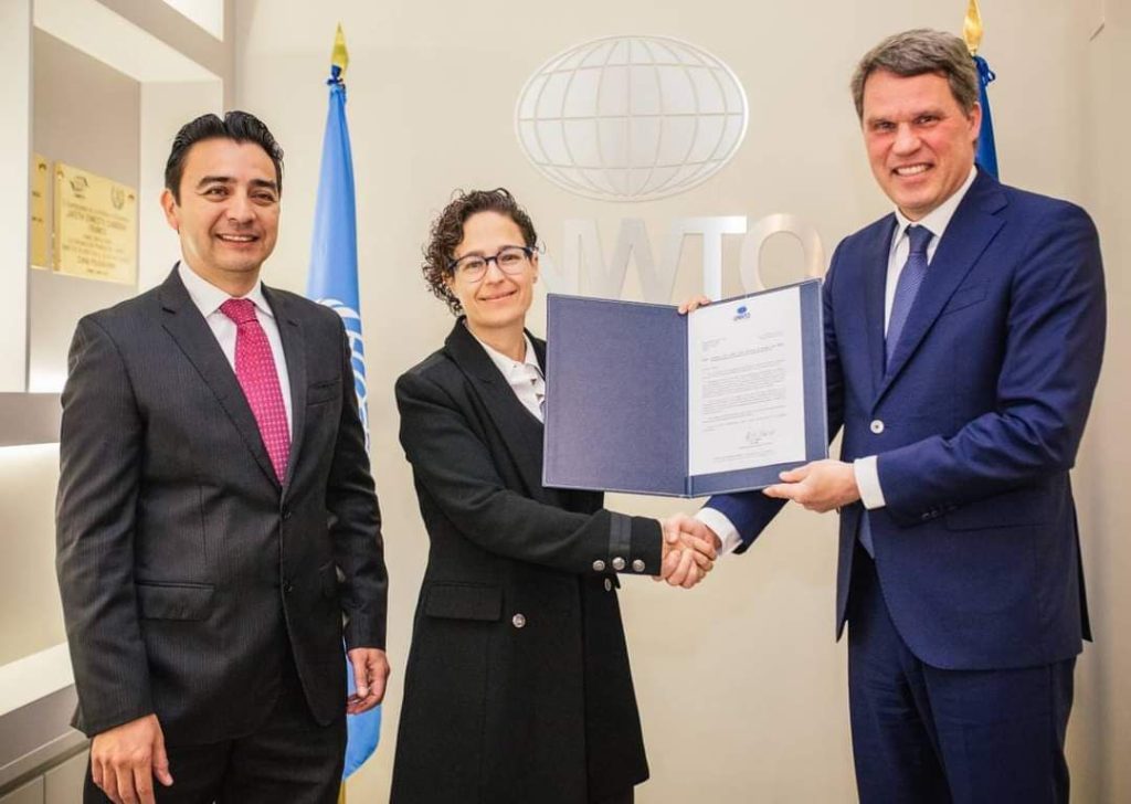 Yucatán se une a la Red de Observatorios de Turismo Sostenible de la Organización Mundial de Turismo