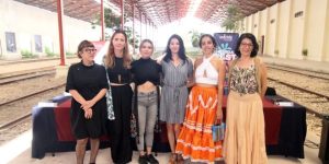 Por medio de una obra teatral en el Mérida Fest 2023, mujeres buscan salir de la situación que viven