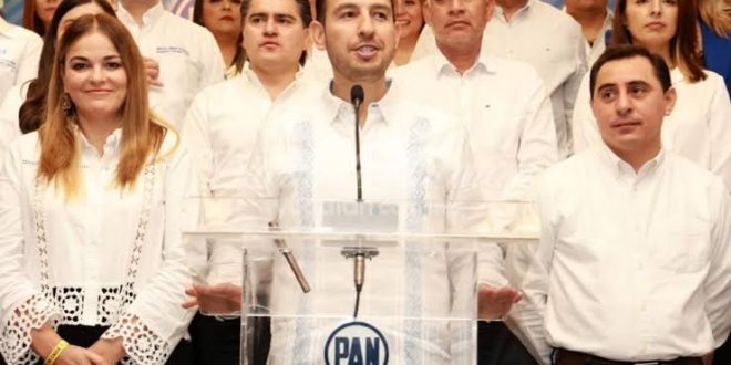 El PAN buscará a Movimiento Ciudadano para unirse a la alianza opositora
