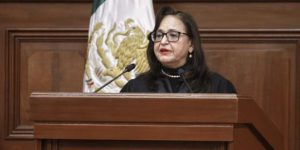 La Suprema Corte tiene nueva presidenta: eligen a la ministra Norma Piña Hernández