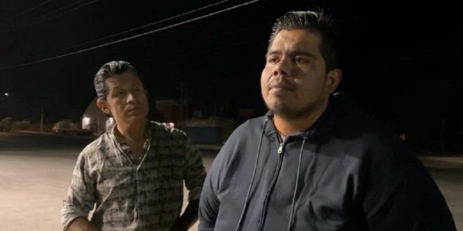 “Vivimos una barbarie” afirma un periodista secuestrado en Guerrero y le reclama a AMLO corregir en seguridad