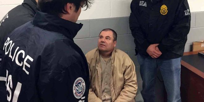 El Chapo pide ayuda a López Obrador para que lo traiga de nuevo a México