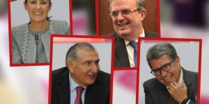 Las “corcholatas” de Morena dicen que cumplirán un pacto de  unidad y tolerancia rumbo a 2024