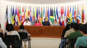 Destacan la importancia de las juventudes en la democracia directa