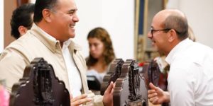 Renán Barrera promocionará a Mérida en Madrid, España 