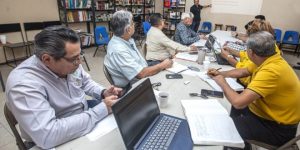 Inicia un taller intensivo de formación continua para docentes y directivos
