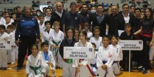 Comienza la etapa estatal de los juegos nacionales de la Conade