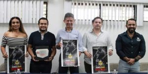 Todo listo para ultramaratón de ciclismo de montaña en Chumayel